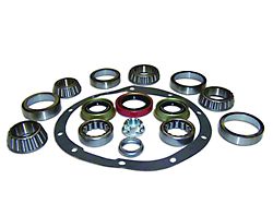 Dana 35 Rear Axle Differential Overhaul Kit (90-06 Jeep Wrangler YJ & TJ)