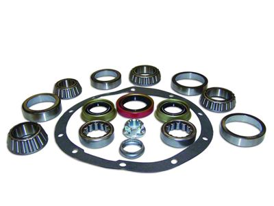 Dana 35 Rear Axle Differential Overhaul Kit (90-06 Jeep Wrangler YJ & TJ)