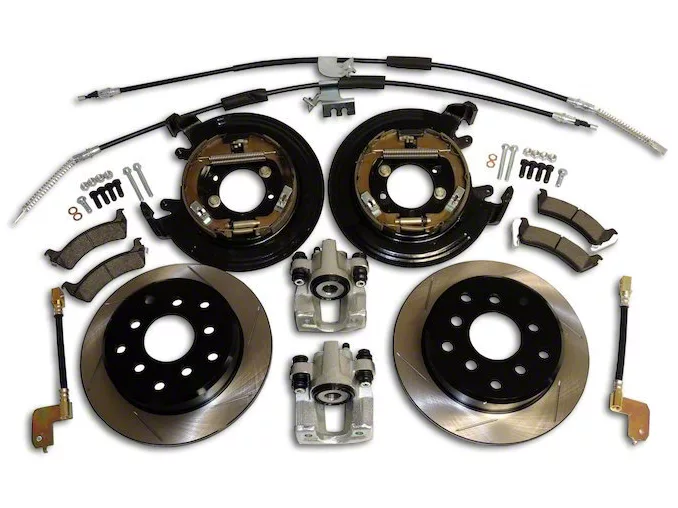 BLITZ サクションキット DJ5**/DK5**/CX-3/DEMIO Jeep Wrangler Dana 35 Rear Axle Disc Brake Conversion Kit
