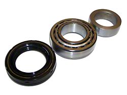 Dana 35 Rear Axle Wheel Bearing Kit (87-89 Jeep Wrangler YJ)