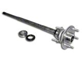 Dana 35 Rear Axle Shaft; Driver Side (2007 Jeep Wrangler JK)