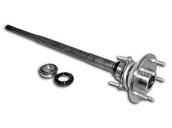 Dana 35 Rear Axle Shaft; Driver Side (2007 Jeep Wrangler JK)