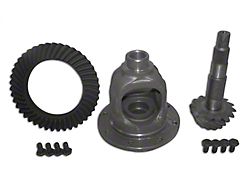 Dana 35 Rear Axle Ring and Pinion Gear Kit; 3.07 Gear Ratio (87-90 Jeep Wrangler YJ)