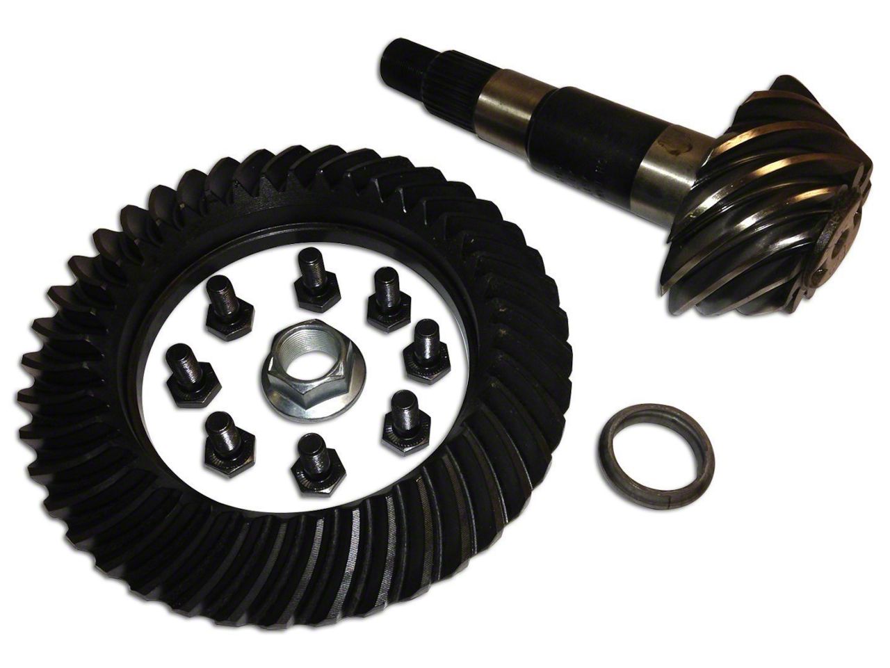 Dana 35 3.73 gears 2025