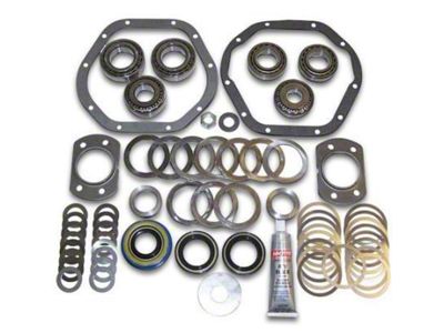 Dana 44 Rear Axle Differential Overhaul Kit (03-06 Jeep Wrangler TJ, Excluding Rubicon)