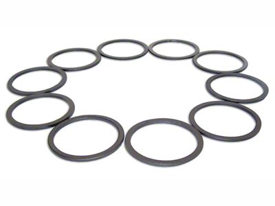 Dana 44 Front Axle Differential Shim Kit (07-18 Jeep Wrangler JK)