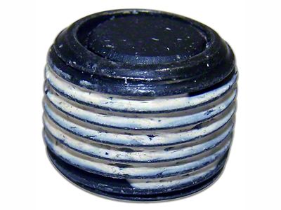 Dana 44 Differential Cover Drain Plug (02-06 Jeep Wrangler TJ)