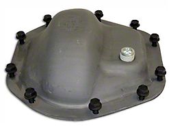 Dana 44 Front Axle Differential Cover (03-18 Jeep Wrangler TJ & JK)