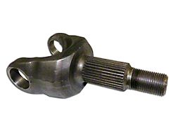 Dana 44 Front Outer Axle Stub Shaft; Left or Right (07-18 Jeep Wrangler JK)