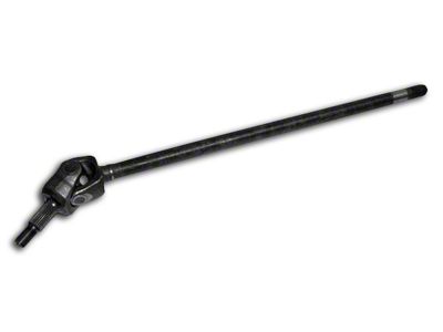 Dana 44 Front Axle Shaft Assembly; Passenger Side (07-18 Jeep Wrangler JK Rubicon)