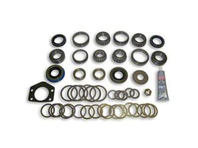 Dana 44 Rear Axle Differential Overhaul Kit (97-04 Jeep Wrangler TJ)