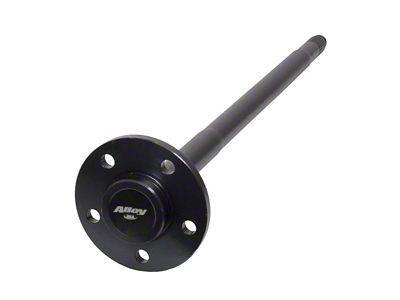Dana 44 Rear Axle Shaft; Passenger Side (03-06 Jeep Wrangler TJ w/ ABS & Rear Disc Brakes)