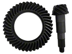 Dana 44 Rear Axle Ring and Pinion Gear Kit; 5.13 Gear Ratio (07-18 Jeep Wrangler JK)