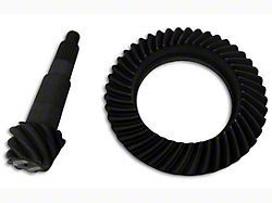 Dana 44 Rear Axle Ring and Pinion Gear Kit; 5.38 Gear Ratio (07-18 Jeep Wrangler JK)