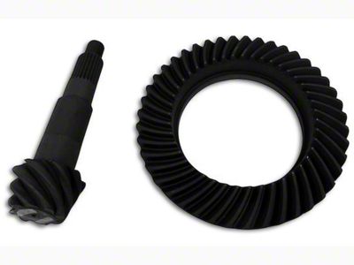 Dana 44 Rear Axle Ring and Pinion Gear Kit; 5.38 Gear Ratio (07-18 Jeep Wrangler JK)