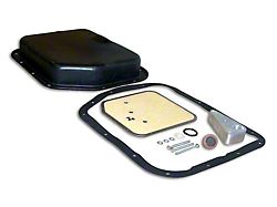 Deep A999 Automatic Transmission Pan Kit (80-91 Jeep CJ5, CJ7 & Wrangler YJ)