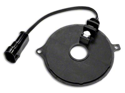 Distributor Switch Plate (91-95 Jeep Wrangler YJ)
