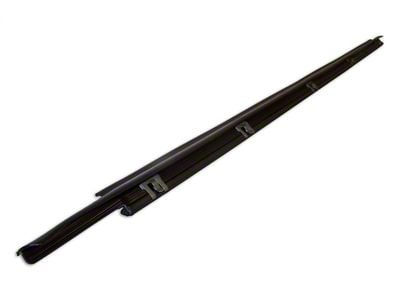 Outer Door Glass Weatherstrip (97-06 Jeep Wrangler TJ)