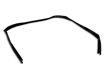 Door Glass Channel (97-06 Jeep Wrangler TJ)