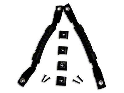 Door Grab Handle Set (76-95 Jeep CJ5, CJ7 & Wrangler YJ)