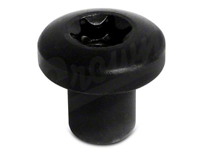 Door Hinge Nut (07-18 Jeep Wrangler JK)