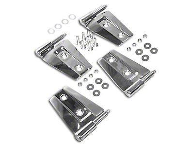 Door Hinge Pin And Bushing Replacement Door Pin Guides & Door Hinge Liners & Door Bushing Removal Tool For Jeep Wrangler JK Jeep Door Pins