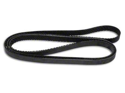 Drive Belt (95-98 2.5L Jeep Wrangler YJ & TJ w/ A/C)
