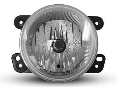 Fog Light (07-09 Jeep Wrangler JK)