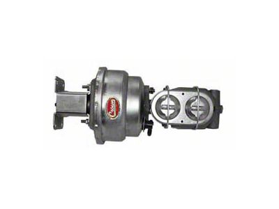 Dual Diaphragm Power Brake Booster Conversion Kit with 1-Inch Bore (91-95 Jeep Wrangler YJ)