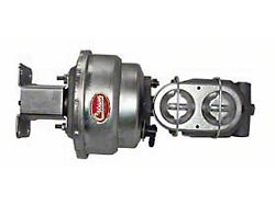 Dual Diaphragm Power Brake Booster Conversion Kit (87-90 Jeep Wrangler YJ)