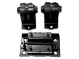 Engine Mount Kit (97-06 2.4L or 2.5L Jeep Wrangler TJ)
