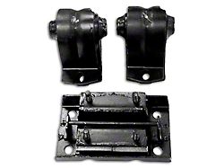 Engine Mount Kit (97-06 2.4L or 2.5L Jeep Wrangler TJ)