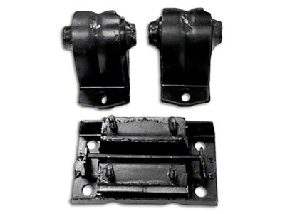 Engine Mount Kit (97-06 2.4L or 2.5L Jeep Wrangler TJ)