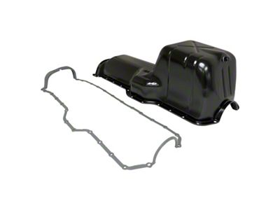 Engine Oil Pan Kit (00-06 4.0L Jeep Wrangler TJ)