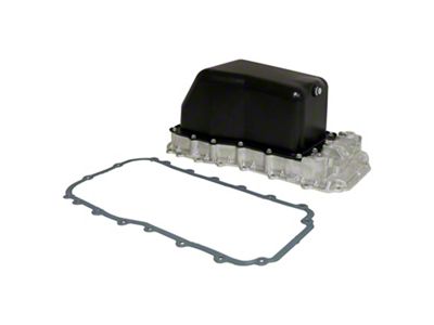 Engine Oil Pan Kit (07-11 3.8L Jeep Wrangler JK)