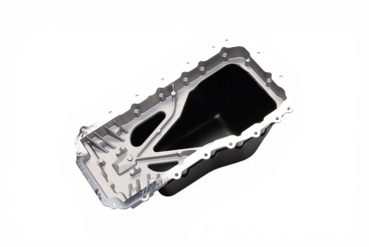 TJ40 ジープラングラー　強化at97-02 ドレン大型オイルパン付き Jeep Wrangler Engine Oil Pan Kit (97-99 4.0L Jeep Wrangler TJ)