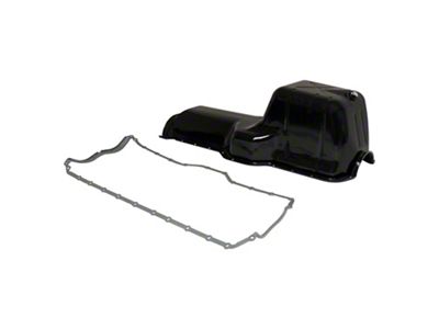 Engine Oil Pan Kit (97-99 4.0L Jeep Wrangler TJ)