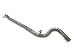 Intermediate Exhaust Pipe (07-11 3.8L Jeep Wrangler JK 4-Door)