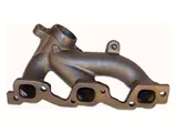 Exhaust Manifold (07-11 3.8L Jeep Wrangler JK)