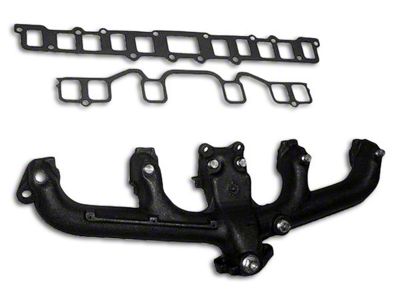 Exhaust Manifold Kit (87-90 4.2L Jeep Wrangler YJ)