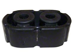 Exhaust Insulator (97-06 Jeep Wrangler TJ)