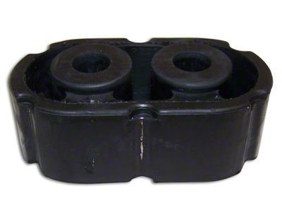 Exhaust Insulator (97-06 Jeep Wrangler TJ)
