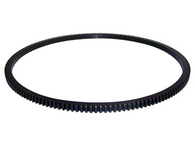 Clutch Flywheel Ring Gear (76-06 4.0L or 4.2L Jeep CJ5, CJ7, Wrangler YJ & TJ)