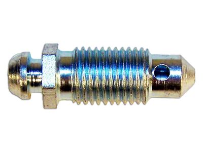 Brake Bleeder Screw (82-06 Jeep CJ5, CJ7, Wrangler YJ & TJ)