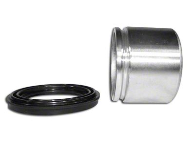 Brake Caliper Piston Repair Kit; Front (87-89 Jeep Wrangler YJ)