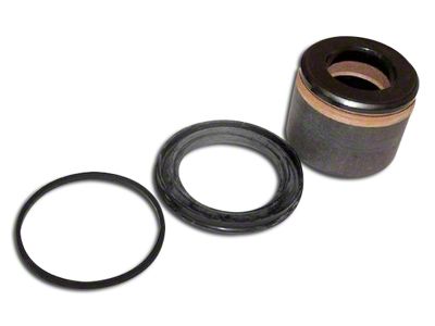 Brake Caliper Piston Repair Kit; Front (90-06 Jeep Wrangler YJ & TJ)