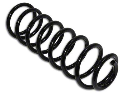 Front Coil Spring (97-06 Jeep Wrangler TJ)