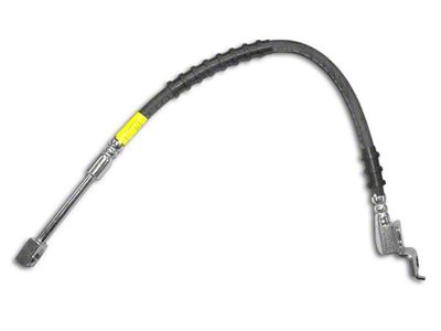 Brake Hose; Front Driver Side (87-89 Jeep Wrangler YJ)