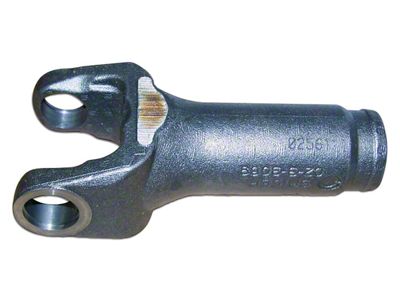 Front Driveshaft Slip Yoke (00-06 Jeep Wrangler TJ, Excluding Rubicon)
