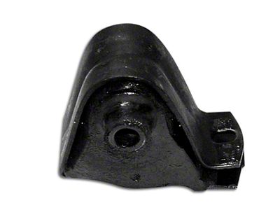 Engine Mount; Front Passenger Side (91-95 2.5L Jeep Wrangler YJ)